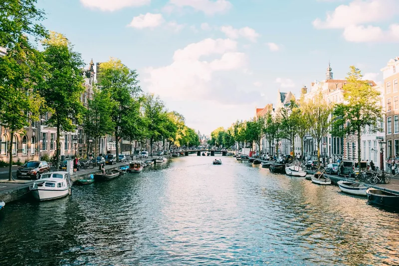Amsterdam City Highlights