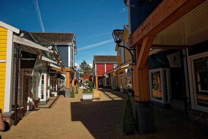 Batavia Stad Fashion Outlet