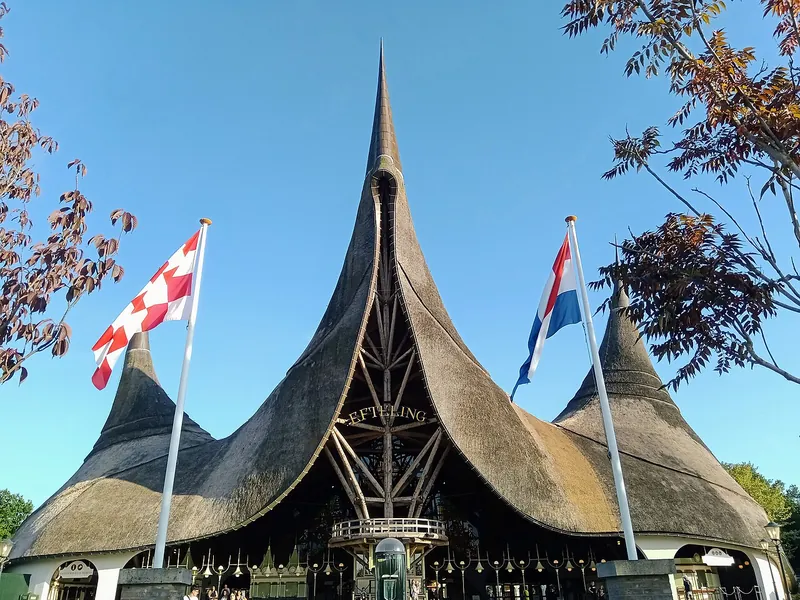 Efteling Theme Park Day Trip