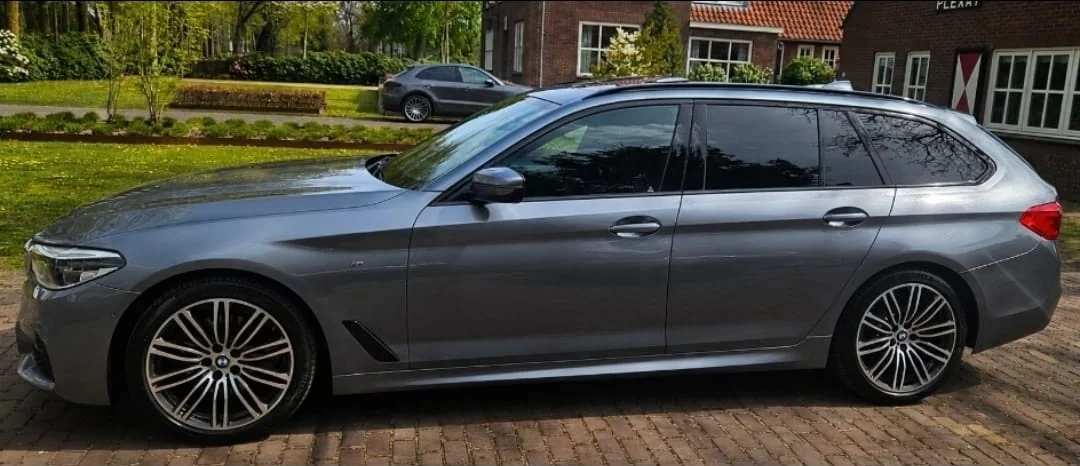 BMW 5 Series Touring