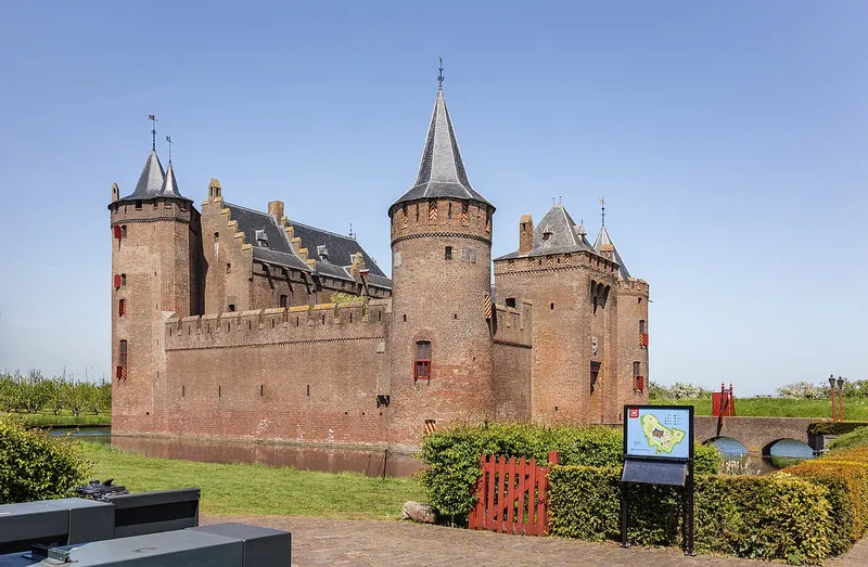 Dutch Water Defence Line